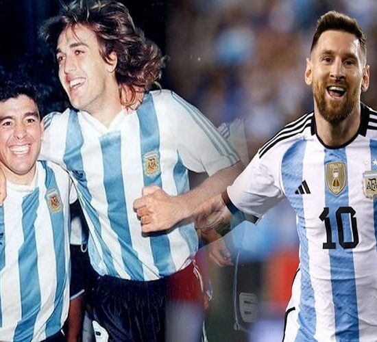 Điểm danh những cầu thủ Argentina xuất sắc nhất mọi thời đại