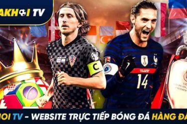 Rakhoi TV Trực Tiếp Bóng Đá là bến đỗ của dân chuyên thể thao vua