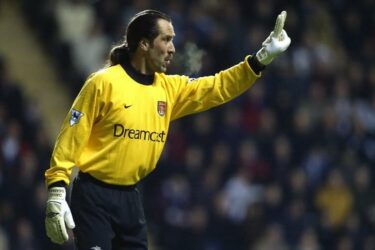 Top 8 thủ môn Arsenal vĩ đại nhất mọi thời đại