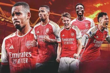 Top 7 tiền đạo Arsenal vĩ đại nhất mọi thời đại