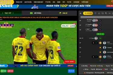 Socolive – Kênh xem bóng đá trực tuyến hàng đầu cho anh em đam mê túc cầu