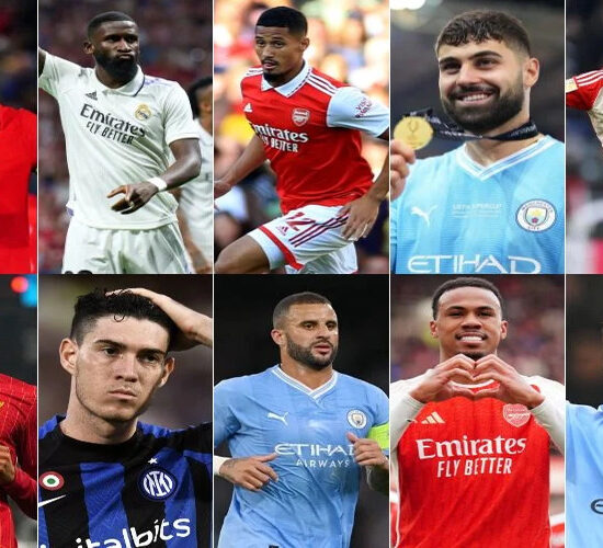 Hậu vệ hay nhất thế giới: 8 cái tên ấn tượng nhất