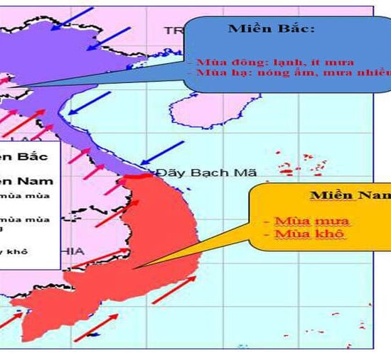 Vị trí địa lý nước ta nằm ở đâu? Tìm hiểu chi tiết và chính xác