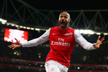Thierry Henry mặc áo số mấy? Ý nghĩa các số áo huyền thoại
