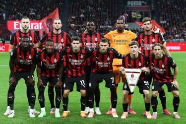 Cập nhật đội hình AC Milan 2026: Kỷ nguyên mới tại San Siro