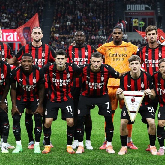Cập nhật đội hình AC Milan 2026: Kỷ nguyên mới tại San Siro