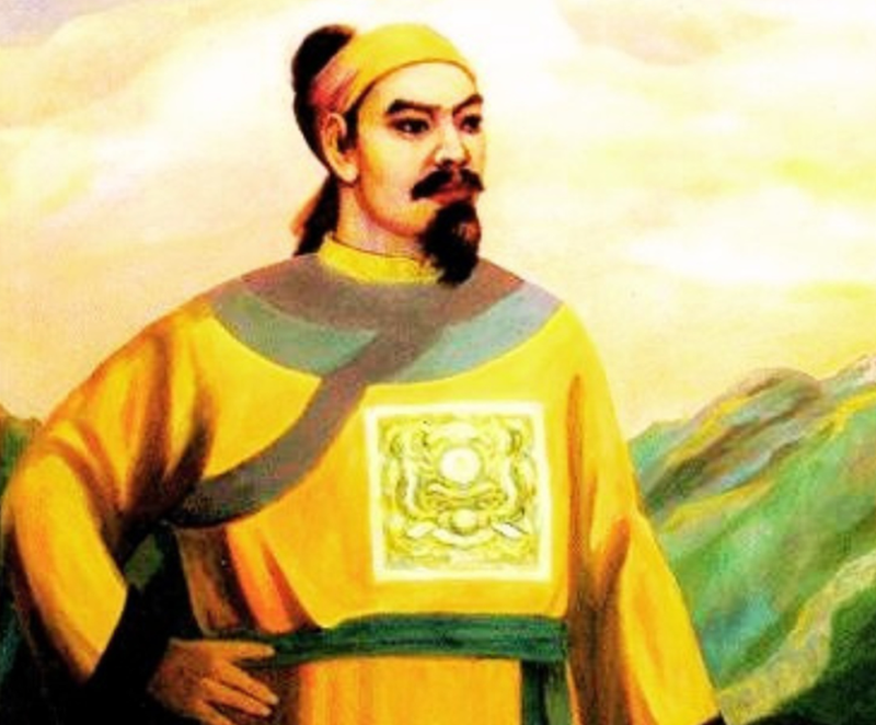 Lê Thái Tổ (Lê Lợi) – Người anh hùng áo vải lam sơn, linh hồn của cuộc kháng chiến chống quân Minh.