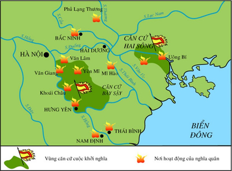 Chiến thắng Chi Lăng - Xương Giang: Trận quyết chiến chiến lược đập tan ý chí xâm lược của nhà Minh.