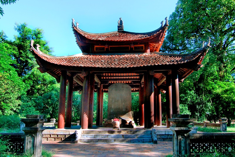 Di tích Lam Kinh – Nơi lưu giữ những dấu ấn vàng son của vương triều Hậu Lê sau ngày thắng lợi.