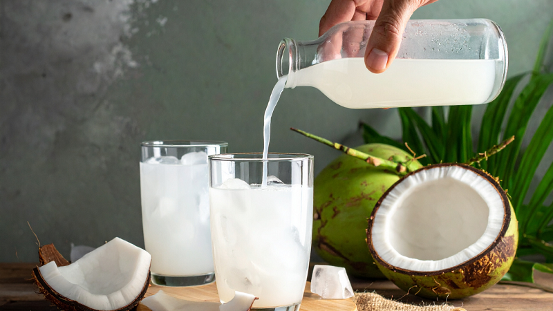 Thức uống lý tưởng hỗ trợ giảm cân lành mạnh