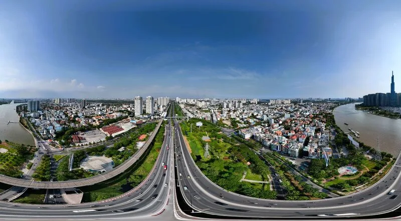 Sắp xếp đơn vị hành chính góp phần mở rộng không gian phát triển và tăng liên kết vùng.