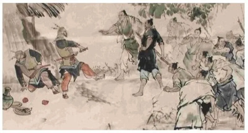 Cuối thế kỉ XIV, nhà Trần rơi vào khủng hoảng toàn diện, từ chính trị, kinh tế, xã hội đến quân sự, khiến triều đại từng hưng thịnh dần suy yếu.