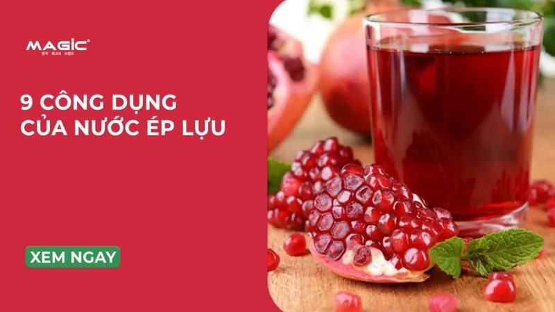 Lựu chứa chất chống oxy hóa, vitamin C, kali và các hợp chất thực vật tạo nên màu đỏ đặc trưng.