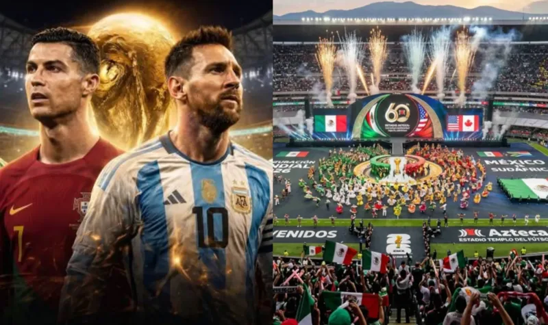 World Cup 2026 sẽ diễn ra từ ngày 11/6 đến 19/7/2026, với 48 đội tuyển và tổng cộng 104 trận đấu.