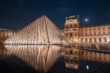 Bảo tàng Louvre – Khám phá biểu tượng nghệ thuật giữa lòng Paris