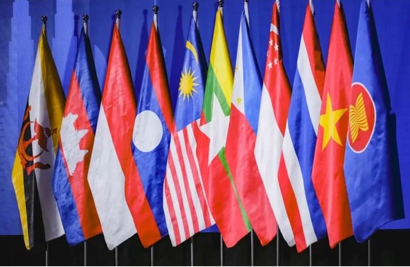 Đông Nam Á – khu vực đa dạng văn hóa.
