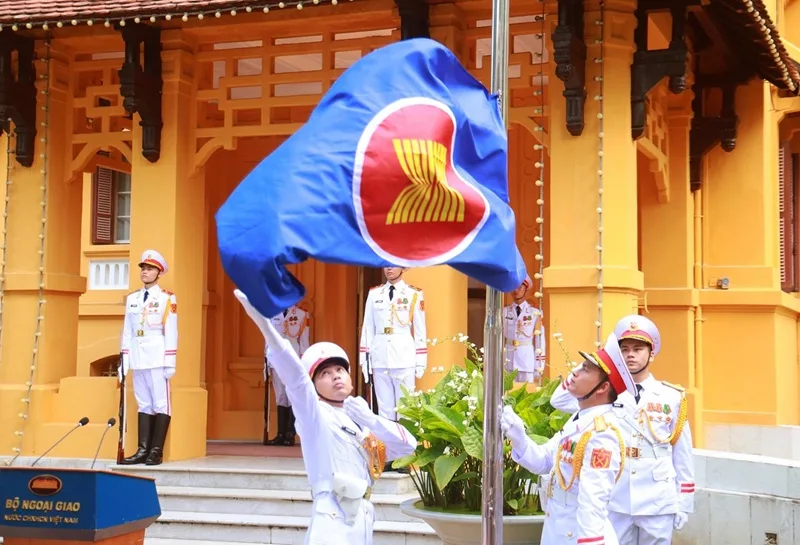 Đông Nam Á – cầu nối giữa hai đại dương.